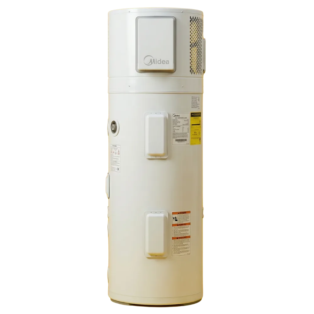 Midea heat pump water heater