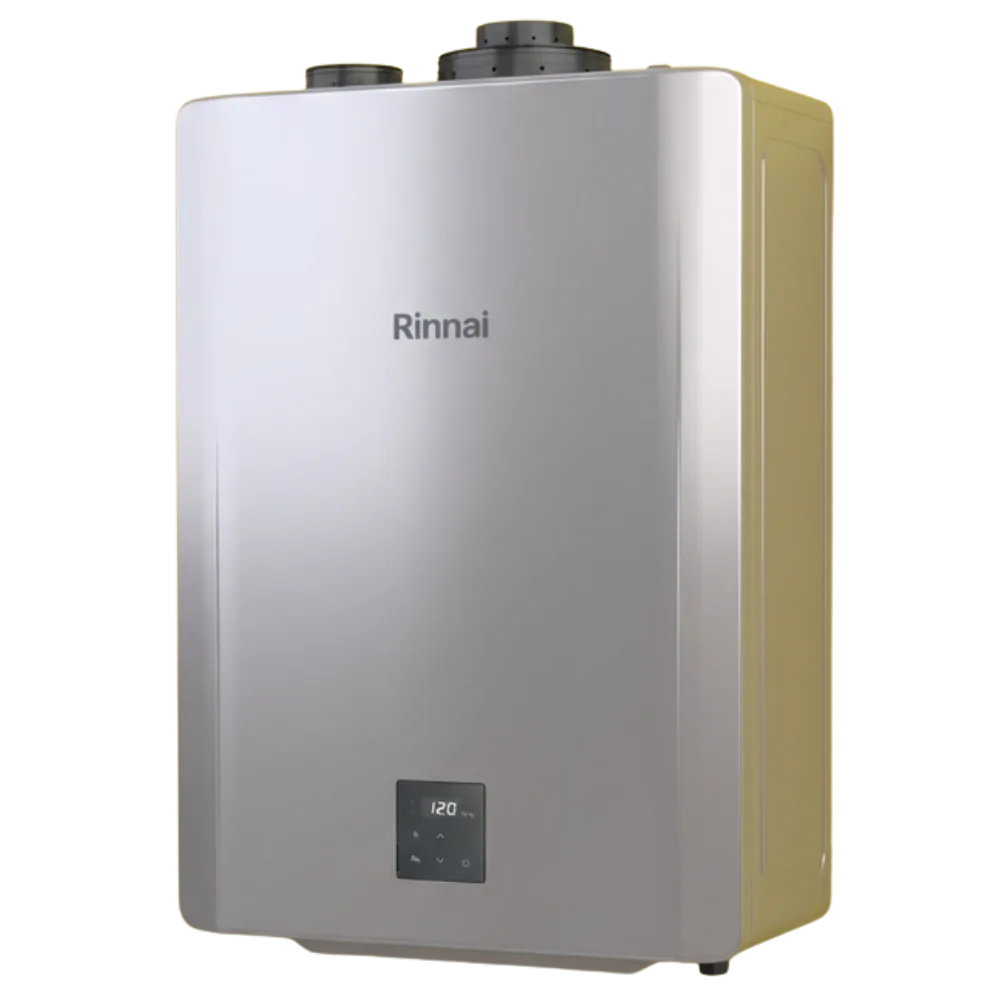 Rinnai wall-mounted gas water heating unit